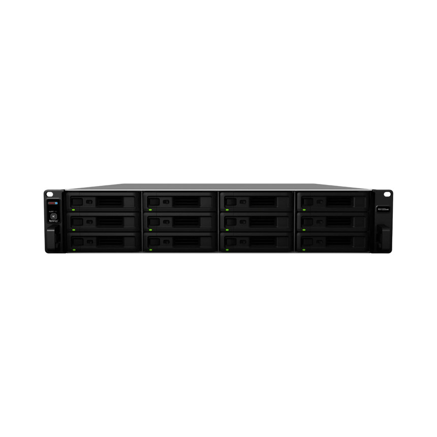 Synology RX1222sas 12-Bay Expansion Enclosure — Being Shipped