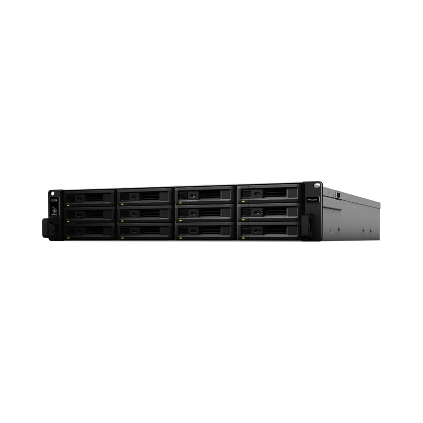 Synology RX1222sas 12-Bay Expansion Enclosure — Being Shipped