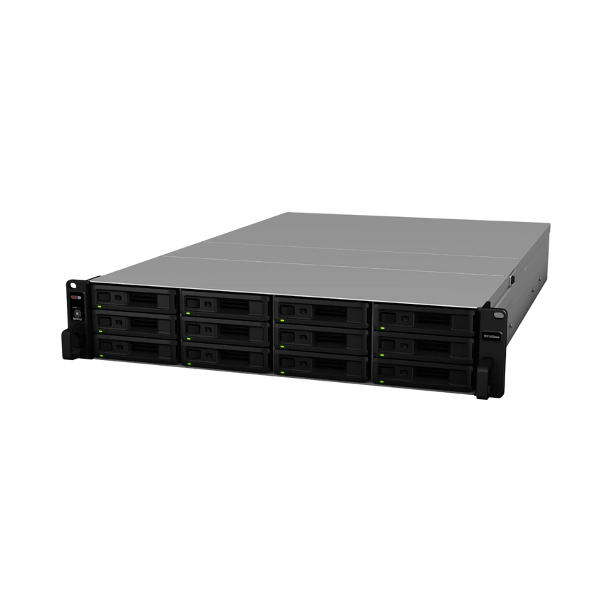 Synology RX1222sas 12-Bay Expansion Enclosure — Being Shipped