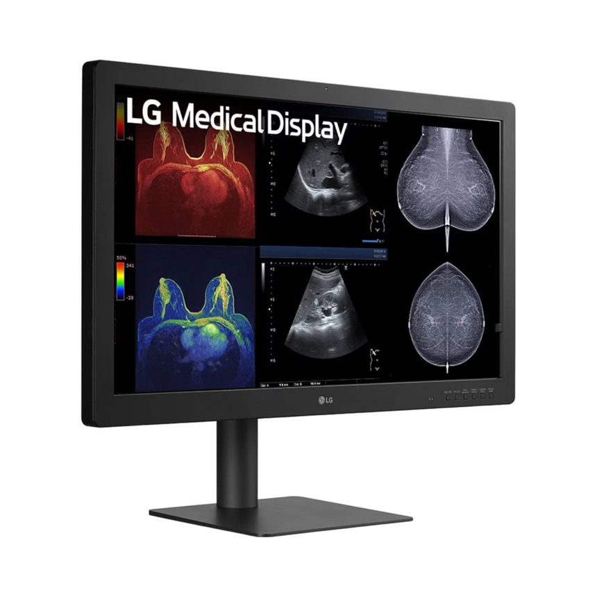LG 32HQ713D-B 31.5" 16:9 60Hz 8MP IPS Black Diagnostic Monitor — Being Shipped