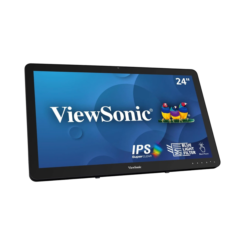 ViewSonic TD2430 24" 16:9 10-Point Multi-Touch LCD Monitor — Being Shipped
