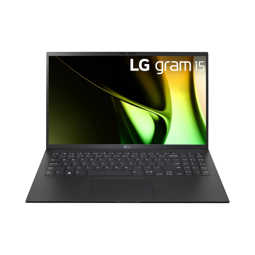 LG gram 15Z90S-V 15.6" Laptop, Intel Core Ultra 7 155H, 16GB RAM, 512GB SSD (Obsidian Black) — Being Shipped