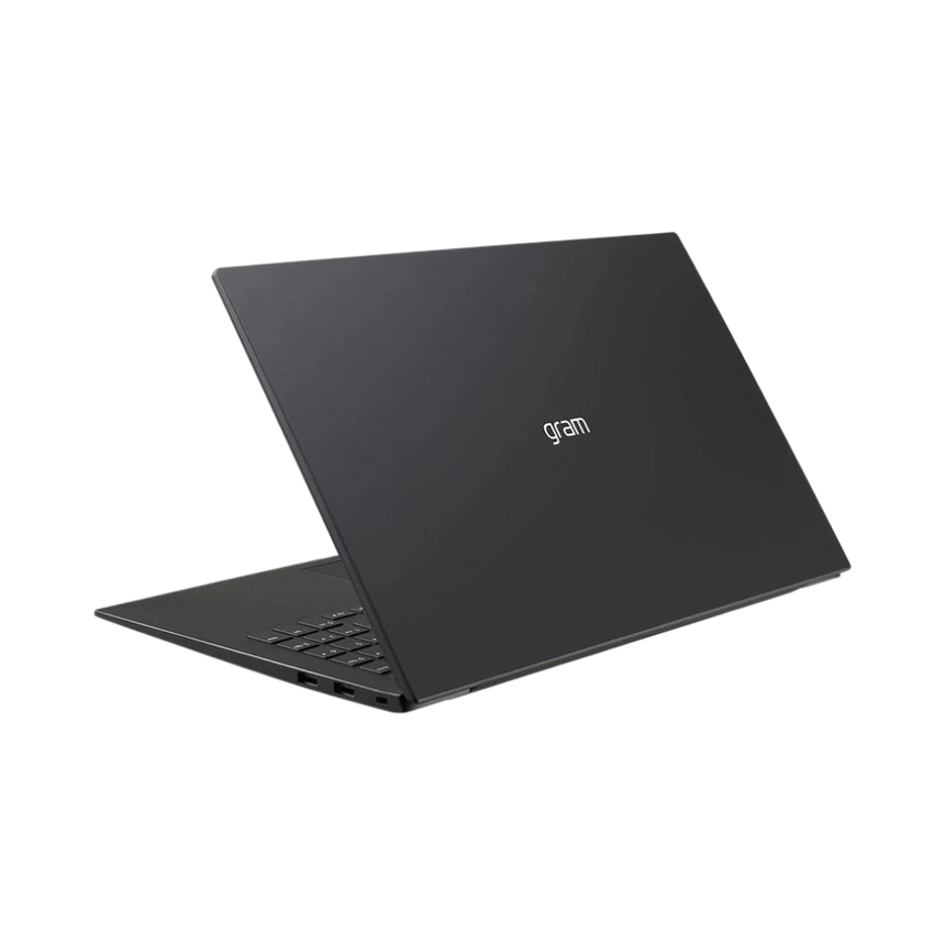 LG gram 15Z90S-V 15.6" Laptop, Intel Core Ultra 7 155H, 16GB RAM, 512GB SSD (Obsidian Black) — Being Shipped