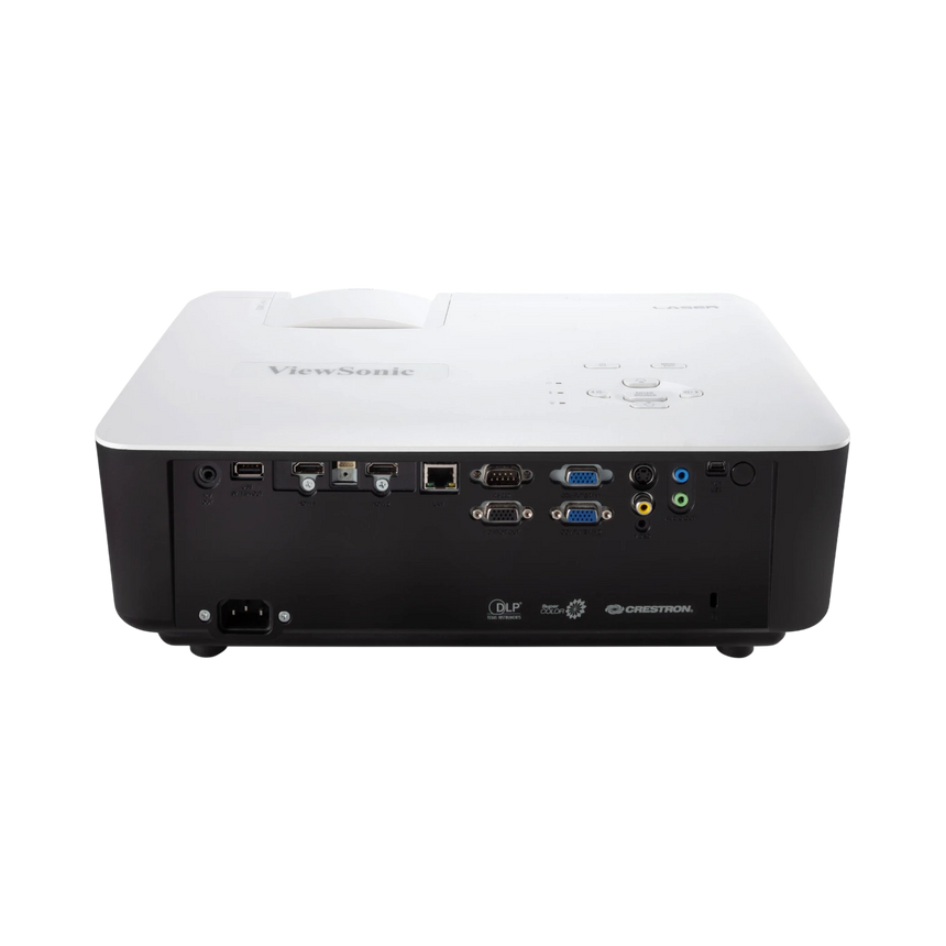 ViewSonic LS625X 3200-Lumen XGA Laser DLP Short Throw Projector — Being Shipped