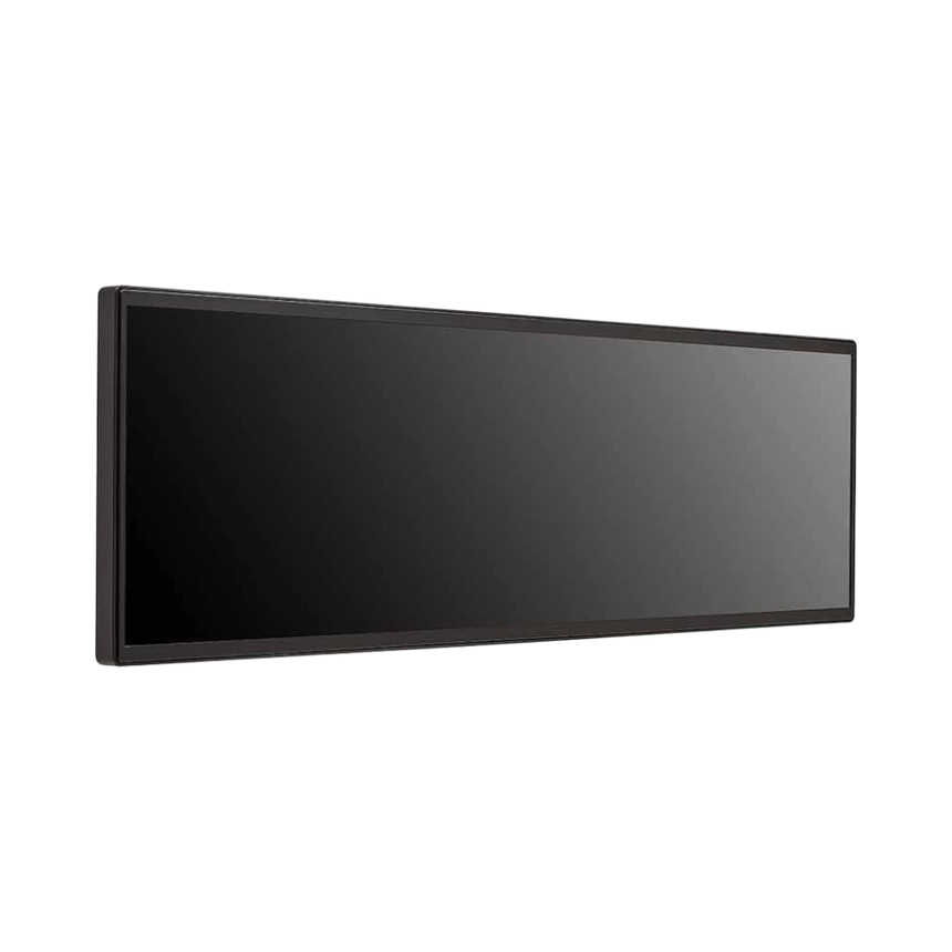 LG 37BH7N-H 37" 32:9 60Hz FHD IPS Stretch Signage Display — Being Shipped