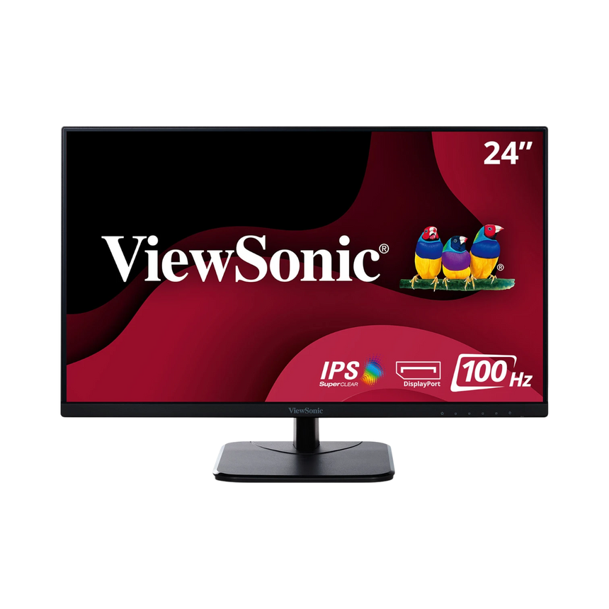 ViewSonic VA2456A-MHD 23.8" Full HD 120 Hz Monitor — Being Shipped