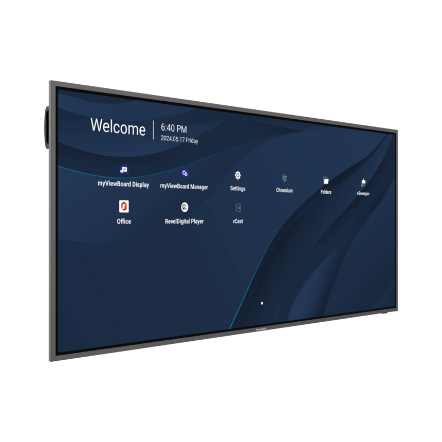 ViewSonic CDE92UW 92" UHD 5K Ultrawide Commercial Monitor — Being Shipped