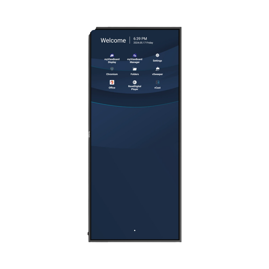 ViewSonic CDE92UW 92" UHD 5K Ultrawide Commercial Monitor — Being Shipped