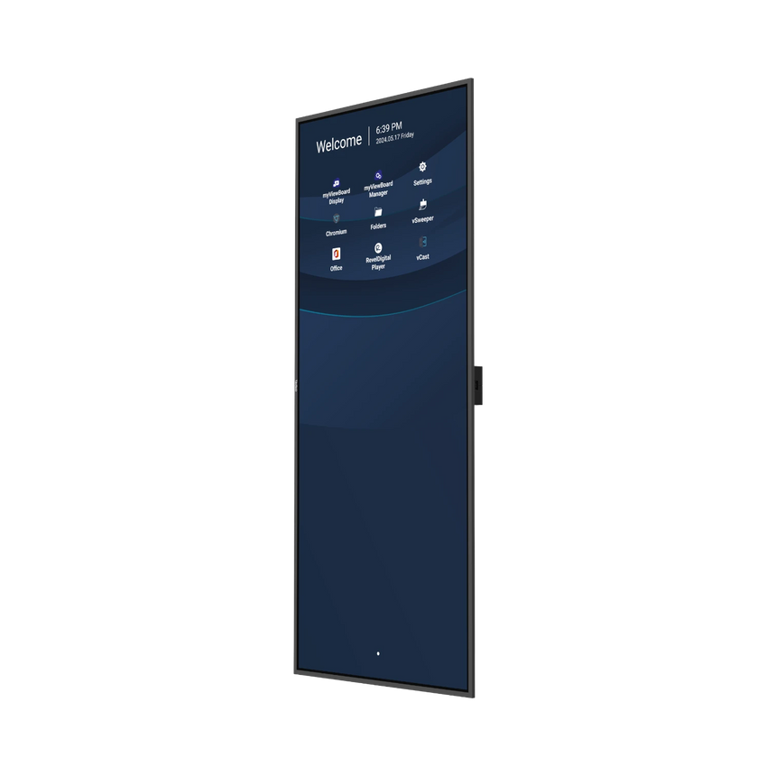 ViewSonic CDE92UW 92" UHD 5K Ultrawide Commercial Monitor — Being Shipped