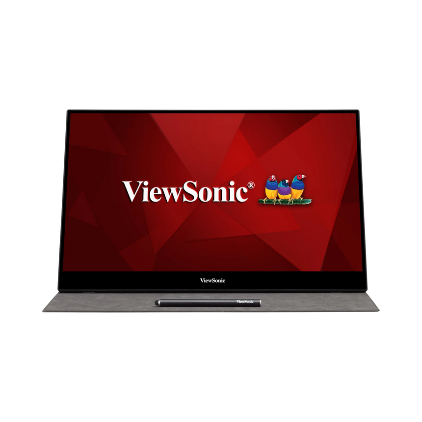 ViewSonic TD1655 15.6" 16:9 Portable Multi-Touch IPS Monitor — Being Shipped