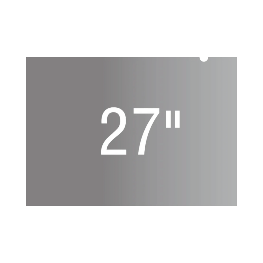 ViewSonic 27" Privacy Filter Screen Protector — Being Shipped