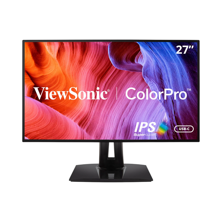 ViewSonic VP2768a 27" 16:9 IPS Monitor with USB Type-C Docking — Being Shipped