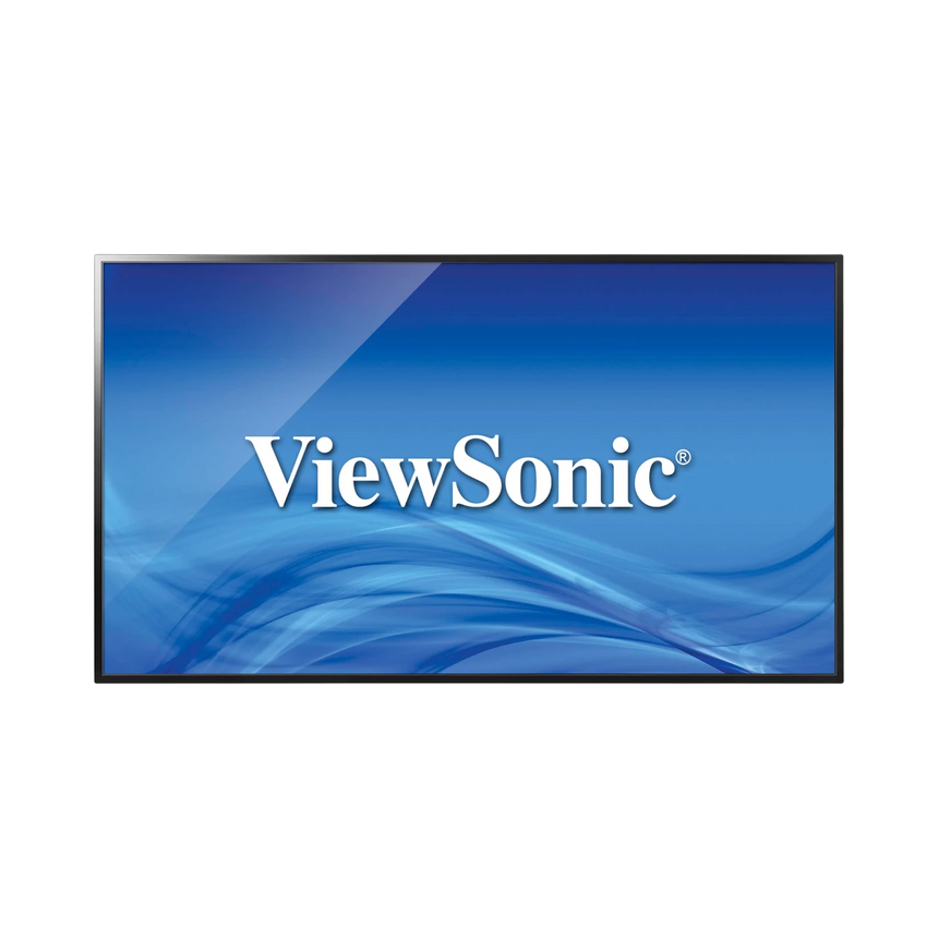 ViewSonic CDE30 Series 43" UHD 4K Commercial Monitor — Being Shipped