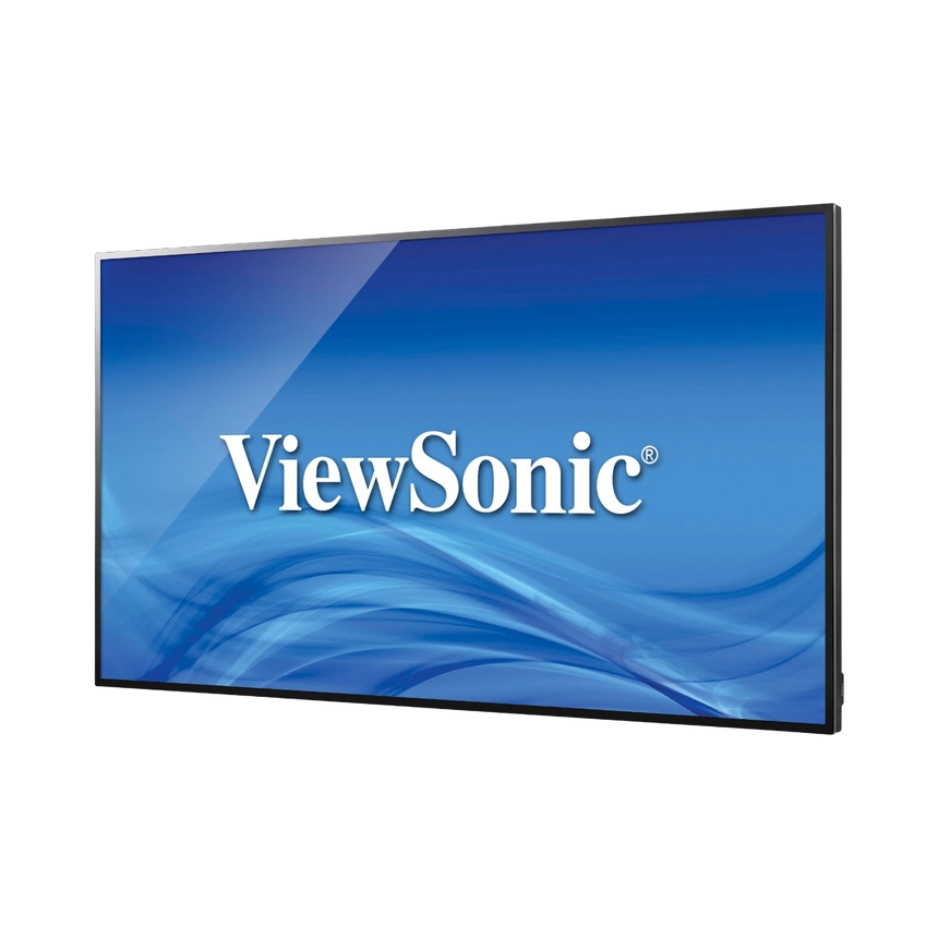 ViewSonic CDE30 Series 43" UHD 4K Commercial Monitor — Being Shipped