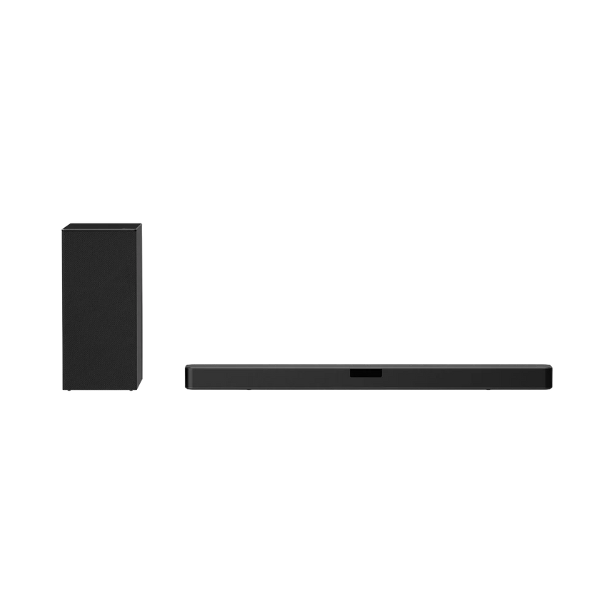 LG SN5Y 400W 2.1-Channel Soundbar System — Being Shipped