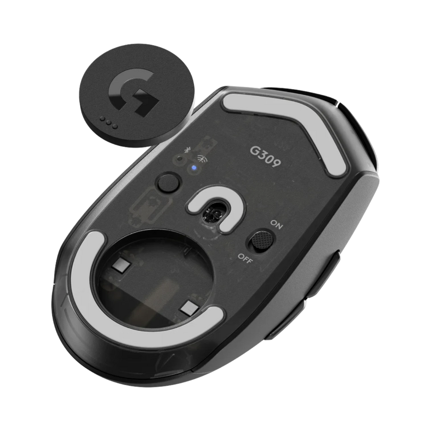 Logitech G G309 LIGHTSPEED Wireless Gaming Mouse (Black) — Being Shipped