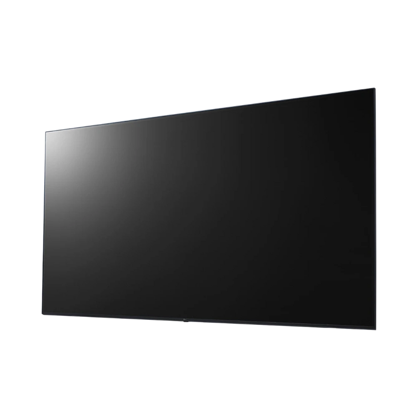 LG UL3J-B 86" 16:9 60Hz 4K IPS LED Landscape Commercial Display — Being Shipped