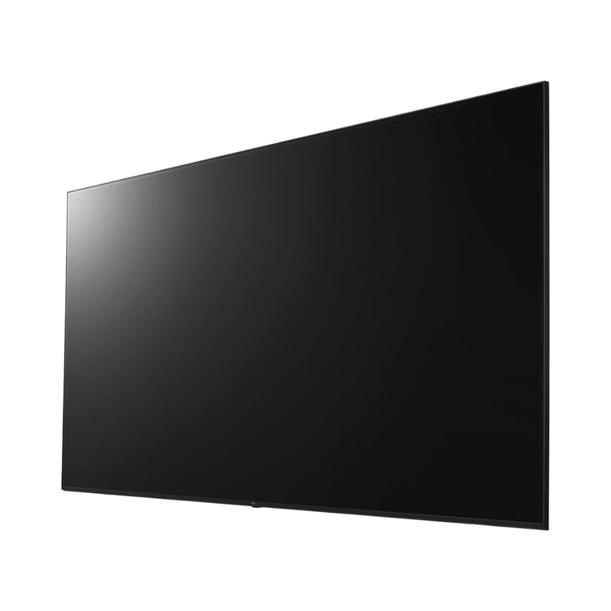 LG UL3J-B 86" 16:9 60Hz 4K IPS LED Landscape Commercial Display — Being Shipped