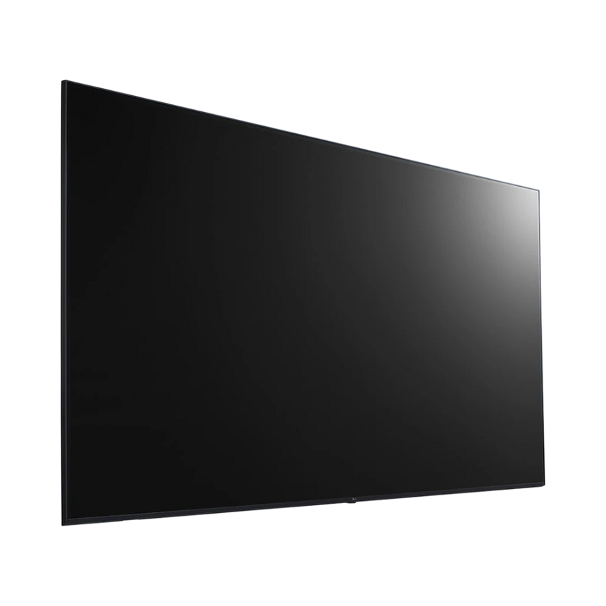 LG UL3J-B 86" 16:9 60Hz 4K IPS LED Landscape Commercial Display — Being Shipped