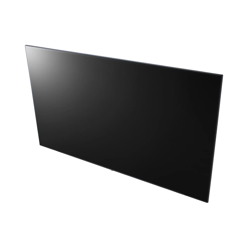 LG UL3J-B 86" 16:9 60Hz 4K IPS LED Landscape Commercial Display — Being Shipped