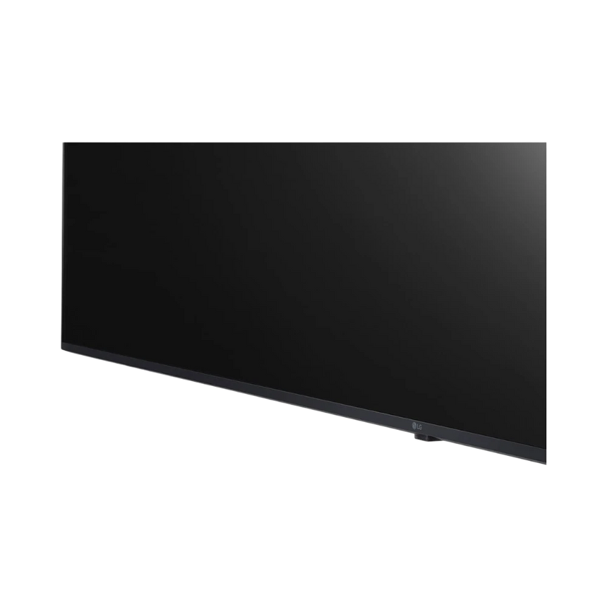LG UL3J-B 86" 16:9 60Hz 4K IPS LED Landscape Commercial Display — Being Shipped