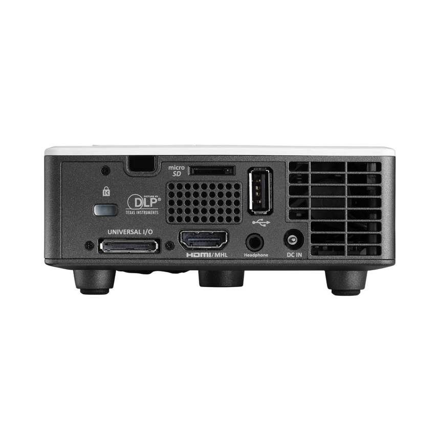 Optoma Technology ML1050ST+ 1000-Lumen WXGA DLP Pico Projector — Being Shipped