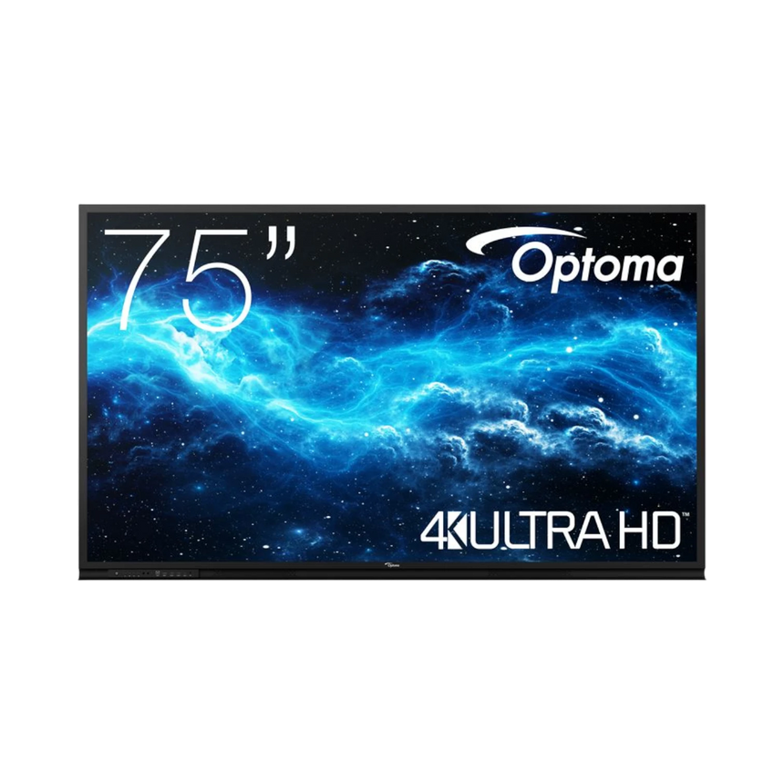 Optoma Technology 3752RK 75" UHD 4K Touchscreen Commercial Monitor — Being Shipped