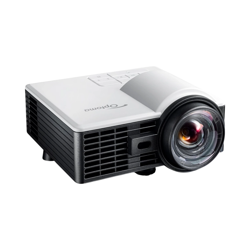 Optoma Technology ML1050STi 535-Lumen WXGA DLP LED Pico Projector — Being Shipped
