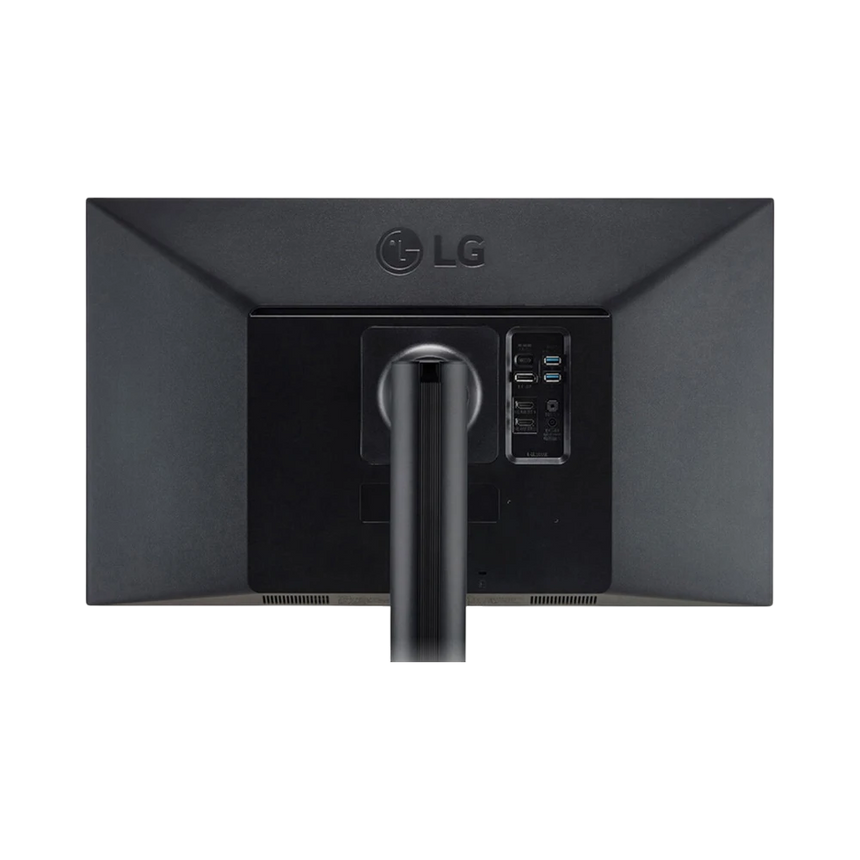 LG 27BN88U-B UltraFine Ergo 27" 16:9 60Hz FreeSync UHD 4K HDR10 IPS Monitor — Being Shipped