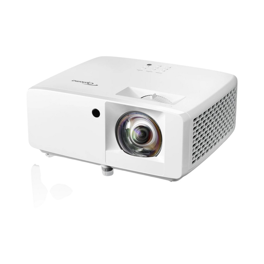 Optoma Technology ZW350ST 3600-Lumen WXGA Short-Throw Laser DLP Projector — Being Shipped