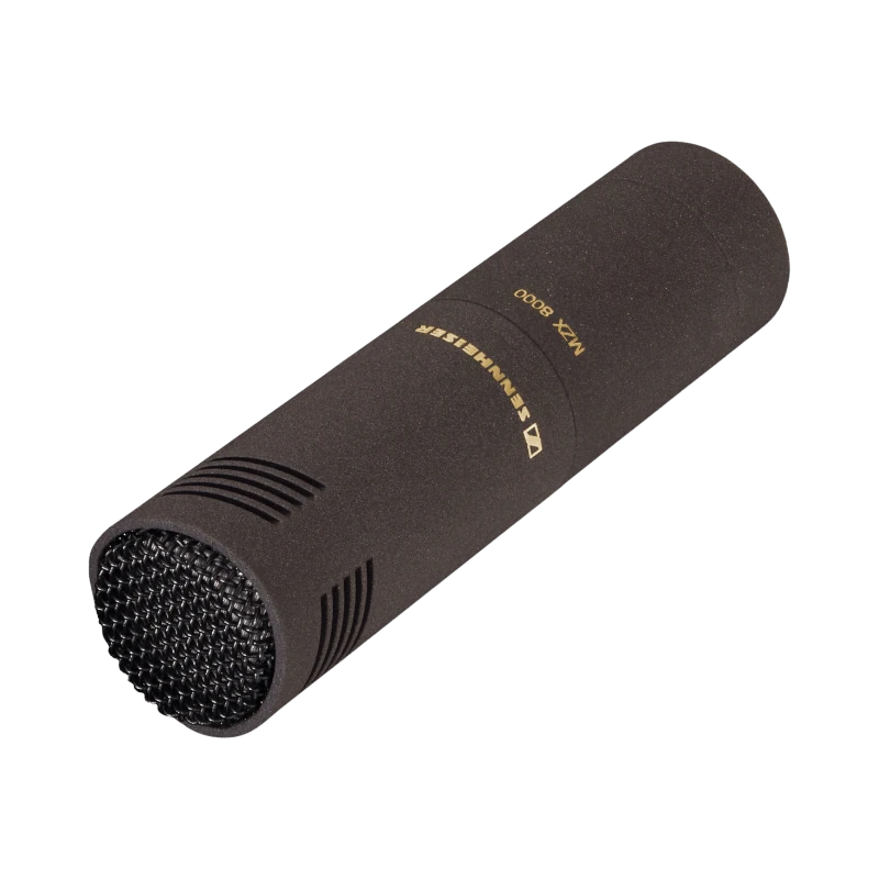 Sennheiser MKH 8040 Compact Cardioid Condenser Microphone (Stereo Set) — Being Shipped