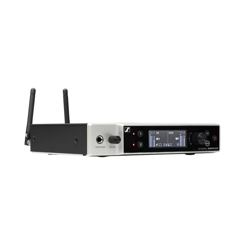 Sennheiser EW-DX EM 2 Dante Wireless Receiver - R1-9 Band — Being Shipped