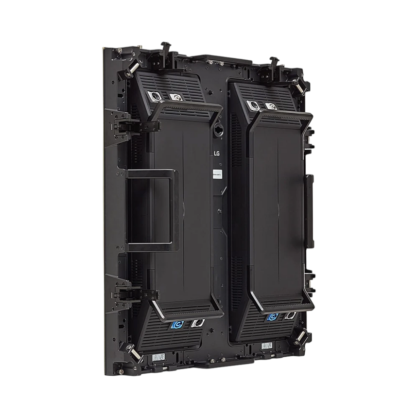 LG Virtual Production Micro LED 384×432 Video Wall Display — Being Shipped