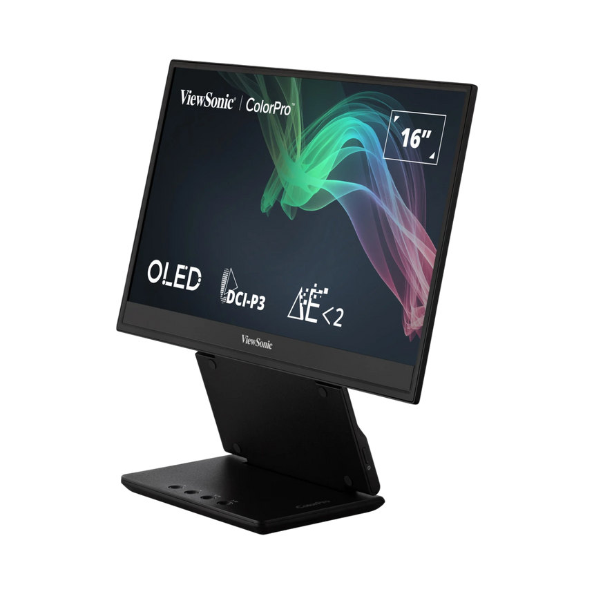 ViewSonic 15.6" VP16-OLED Thin Portable Monitor — Being Shipped