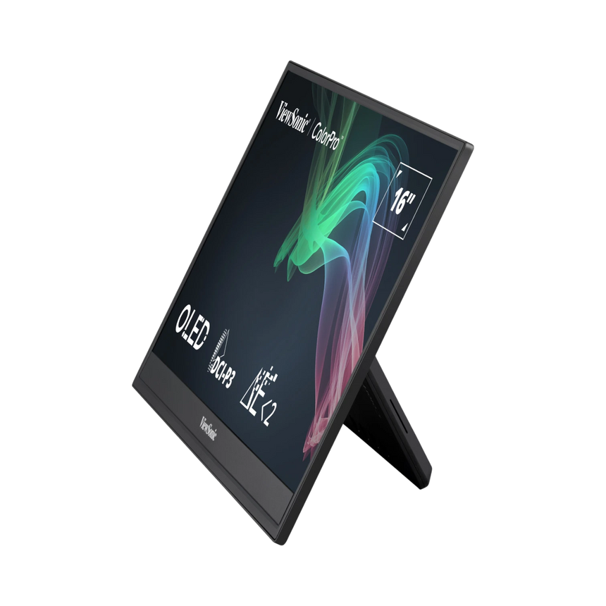 ViewSonic 15.6" VP16-OLED Thin Portable Monitor — Being Shipped