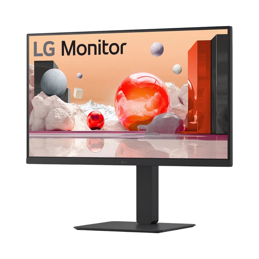 LG 27BA650-B 27" 16:9 100Hz FHD IPS Monitor — Being Shipped