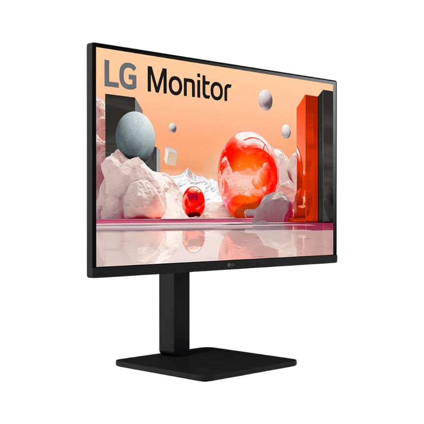 LG 27BA550-B 27" 16:9 100Hz FHD IPS Monitor — Being Shipped
