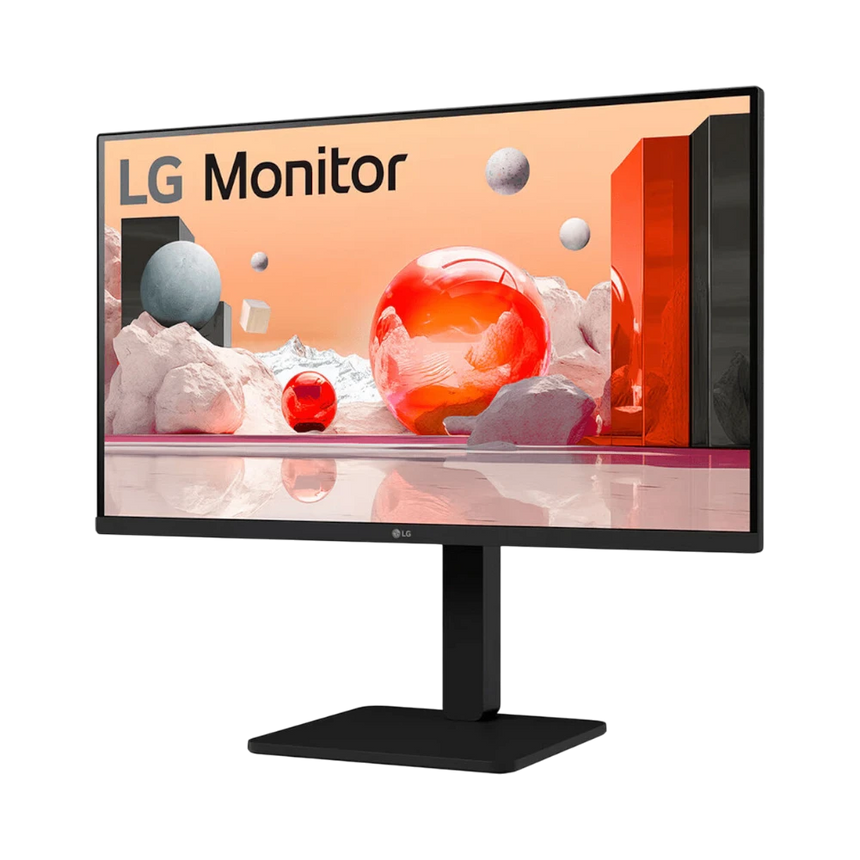 LG 27BA550-B 27" 16:9 100Hz FHD IPS Monitor — Being Shipped