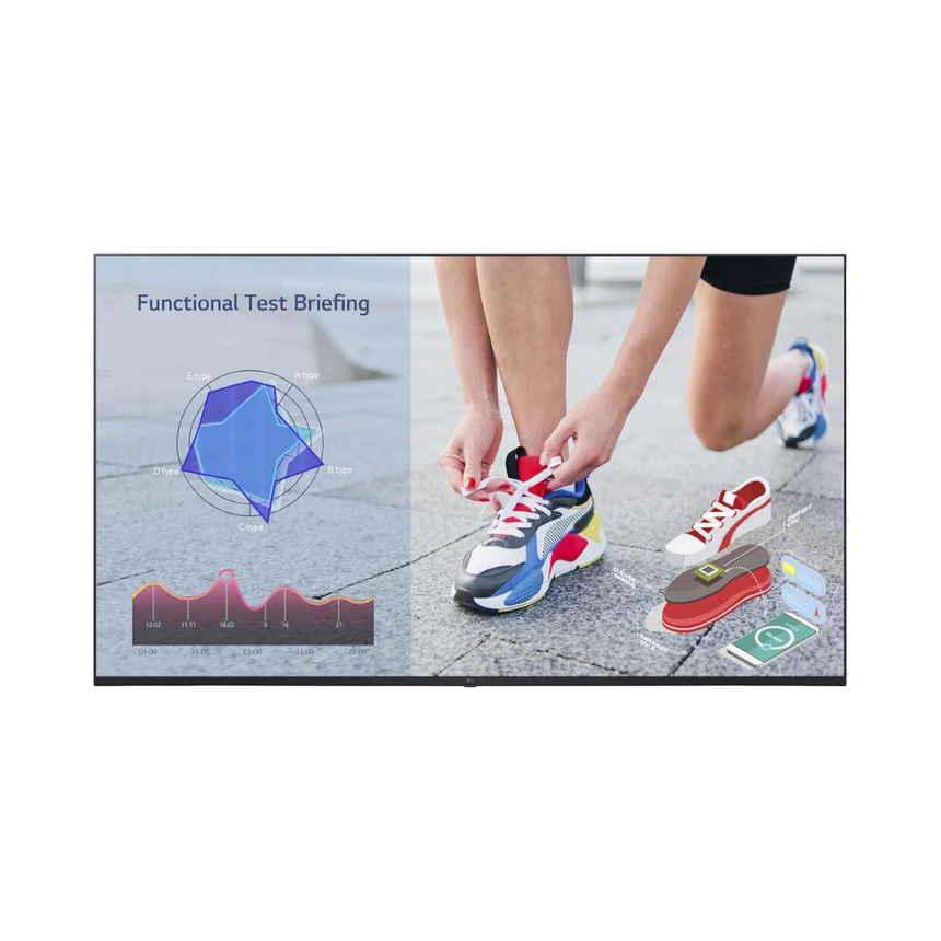 LG 50UL3J-M 50" 16:9 60Hz UHD 4K VA LCD Commercial Monitor — Being Shipped