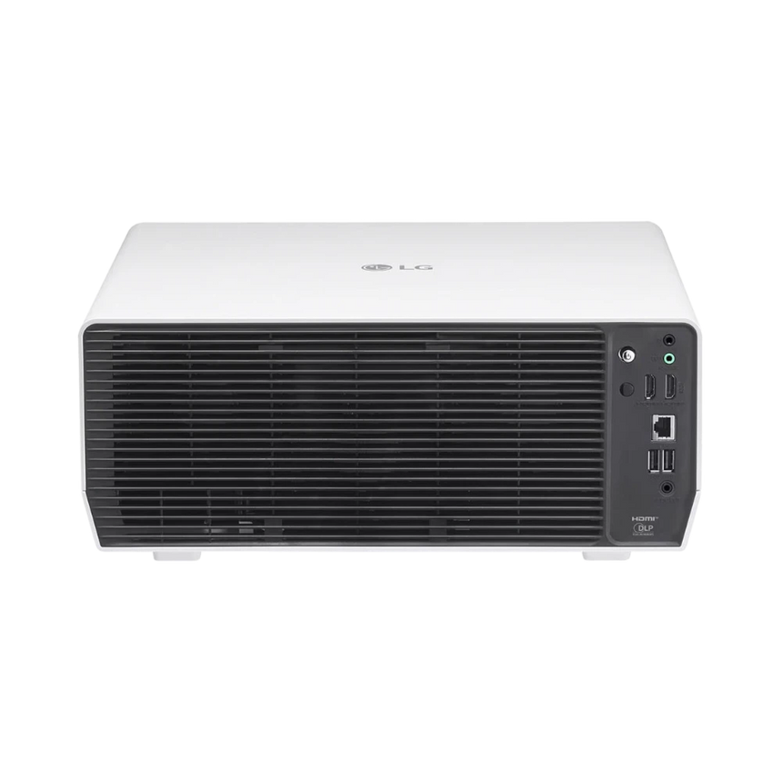 LG ProBeam BU53RG 5000-Lumen XPR UHD 4K Short-Throw Laser DLP Smart Projector — Being Shipped