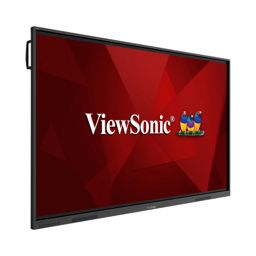 ViewSonic IFP75G1 75" UHD 4K Touchscreen Commercial Monitor — Being Shipped
