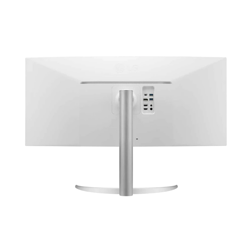 LG 38BP85C-W 37.5" 21:9 60Hz FreeSync 4K IPS Curved Monitor (Black & White) — Being Shipped