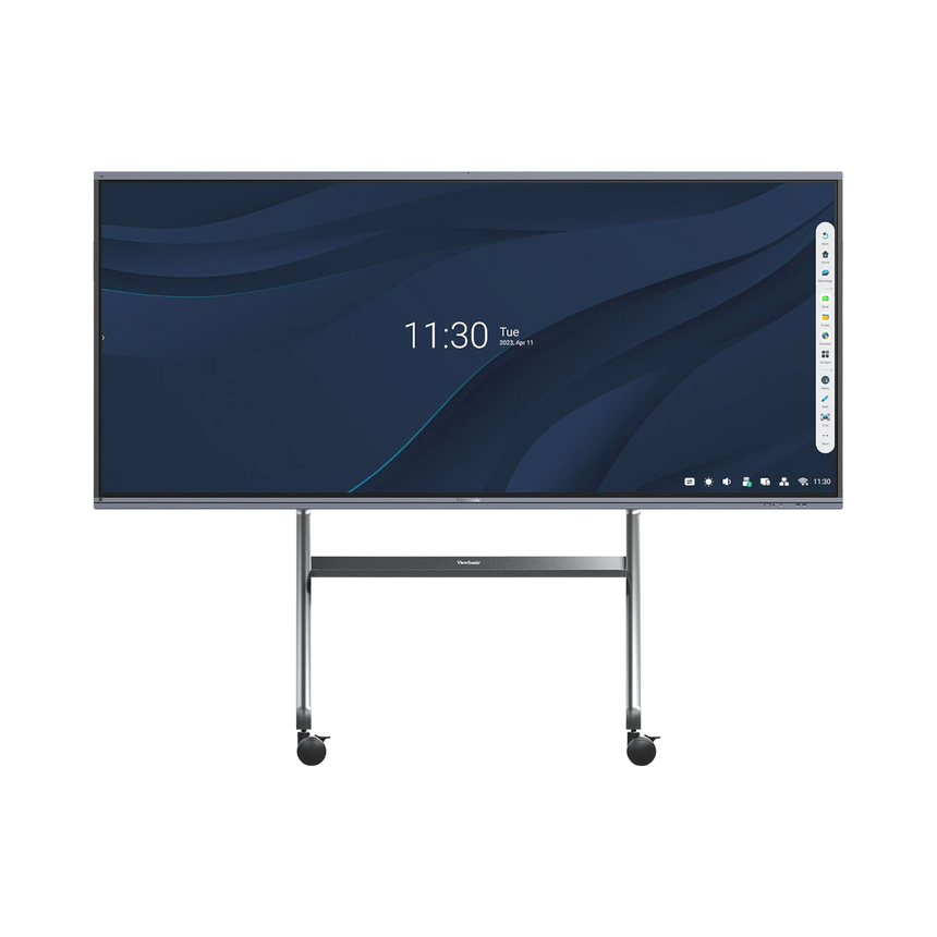 ViewSonic IFP105UW 105" UHD 5K 21:9 Touchscreen Commercial Monitor — Being Shipped