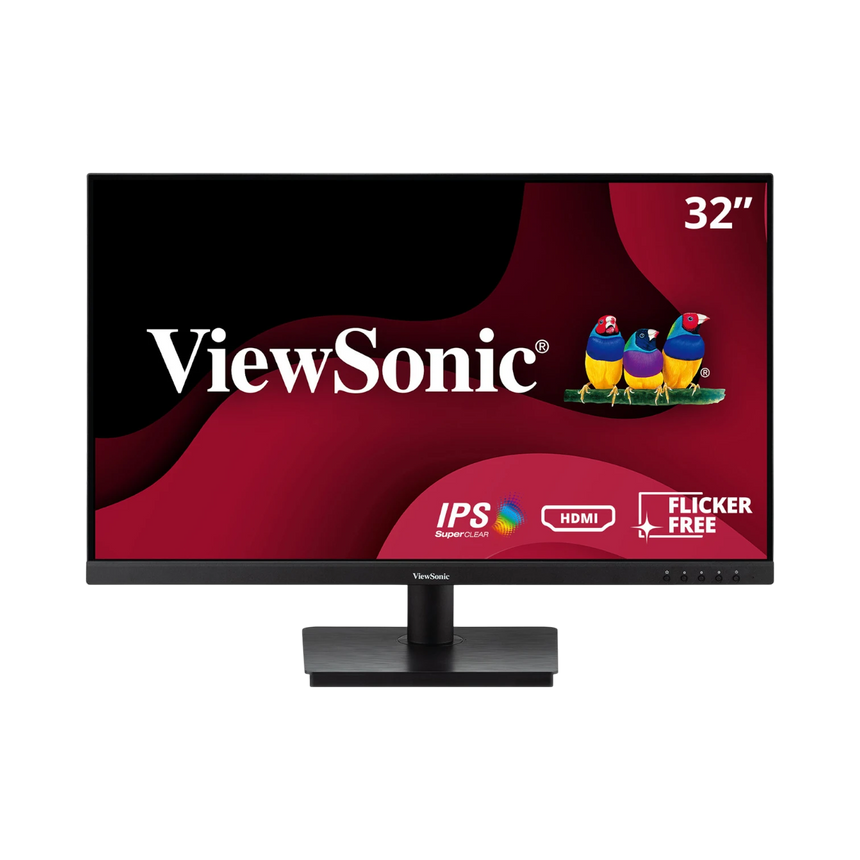 ViewSonic VA3209M 32" IPS Full HD 1080p Monitor with Frameless Design — Being Shipped