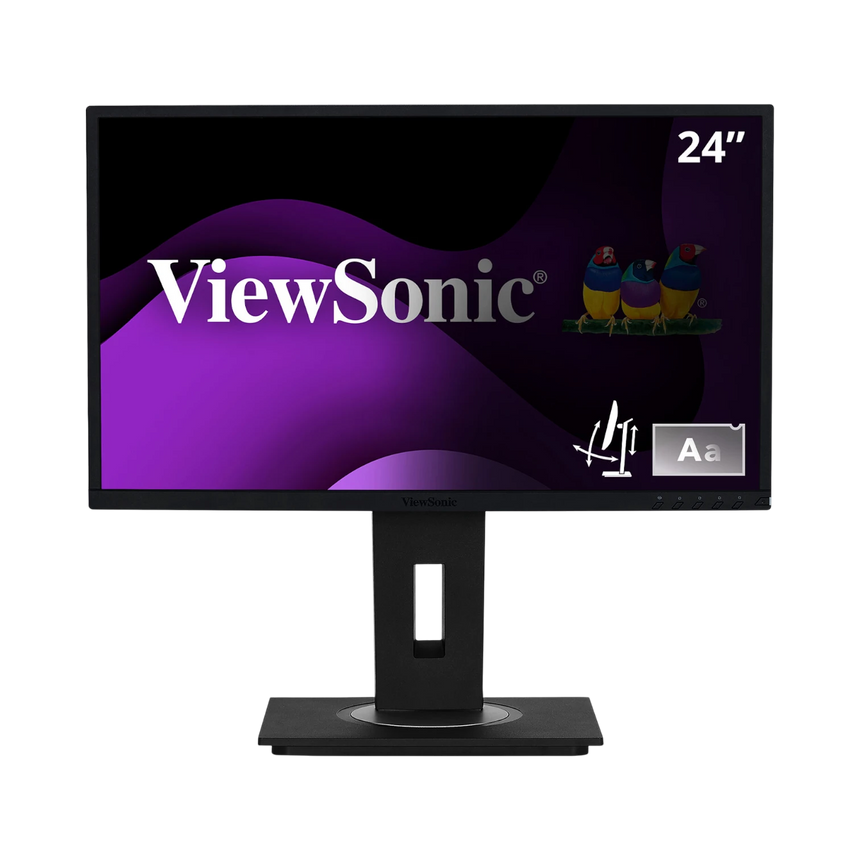 ViewSonic VG2448-PF 23.8" 16:9 IPS Monitor with Integrated Privacy Filter — Being Shipped
