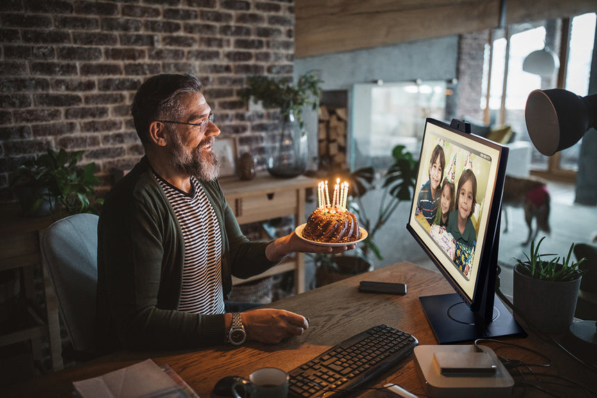 ViewSonic VG2440V 23.8" 16:9 Video Conferencing IPS Monitor — Being Shipped