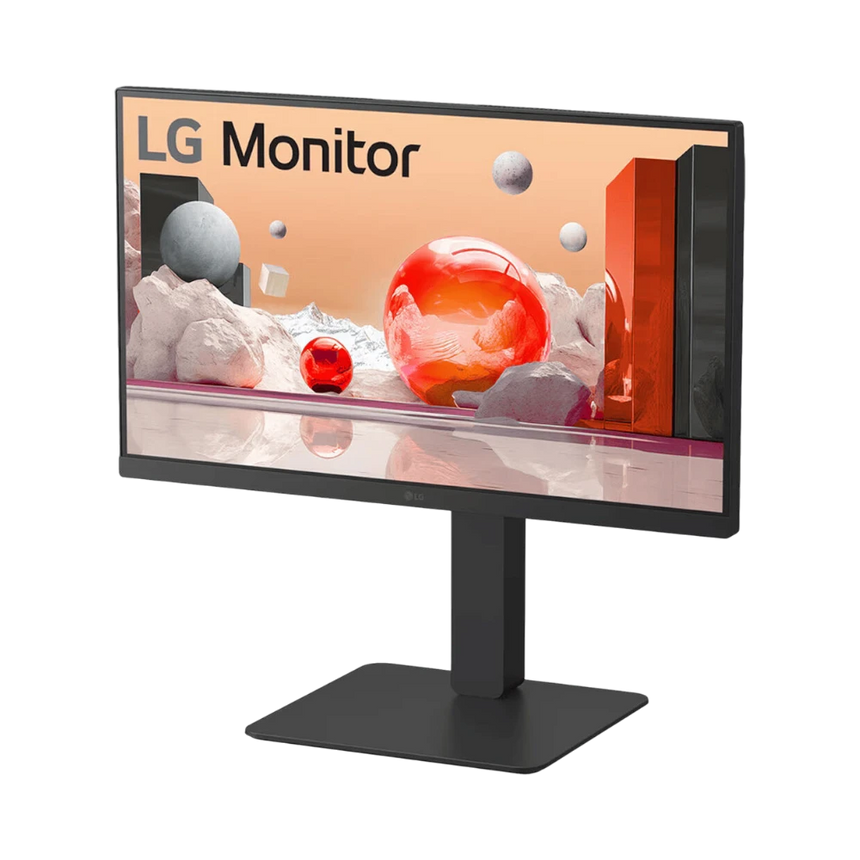 LG 24BA650-B 23.8" 16:9 100Hz FHD IPS Monitor — Being Shipped