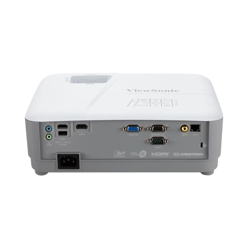 ViewSonic PG707X 4,000 ANSI Lumens XGA Business/Education Projector — Being Shipped