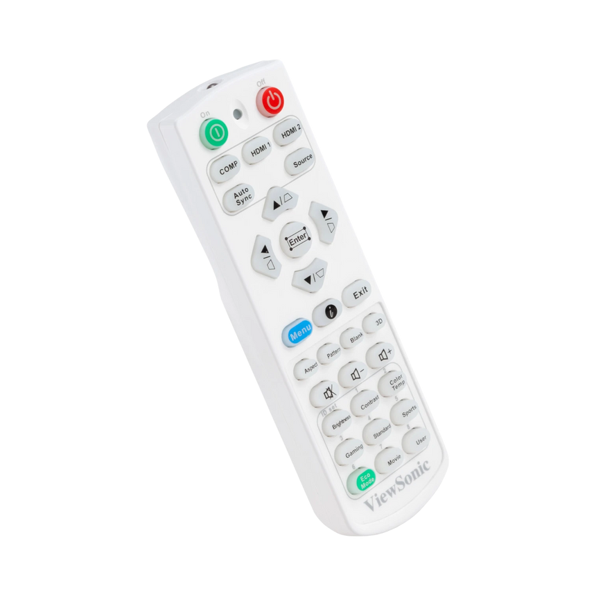 ViewSonic PX749-4K 4000-Lumen XPR UHD 4K Gaming & Home Theater DLP Projector — Being Shipped