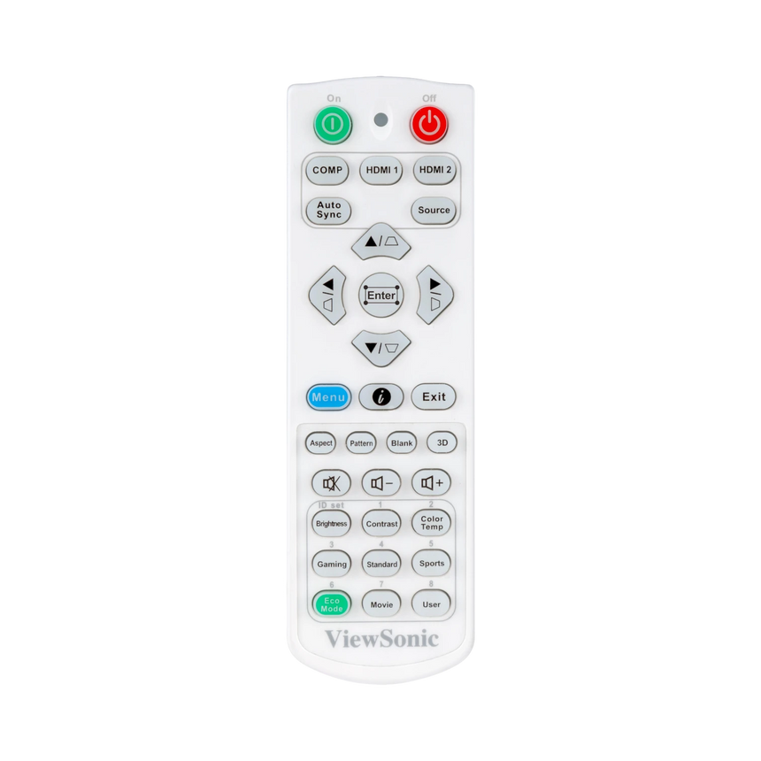 ViewSonic PX749-4K 4000-Lumen XPR UHD 4K Gaming & Home Theater DLP Projector — Being Shipped